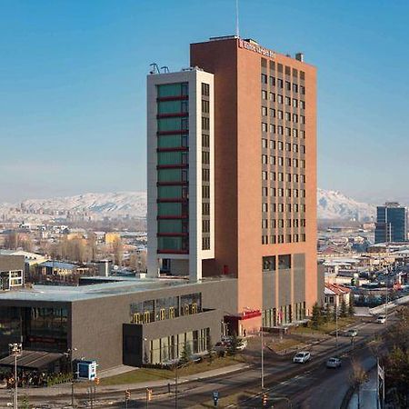 Meg Hotel Sivas Luaran gambar