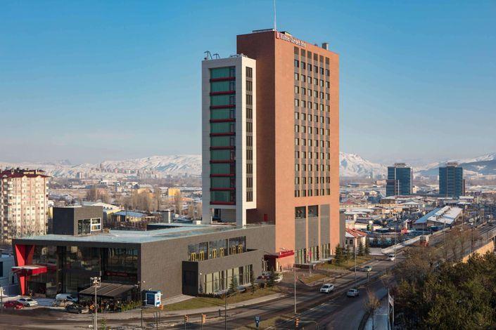 Meg Hotel Sivas Luaran gambar