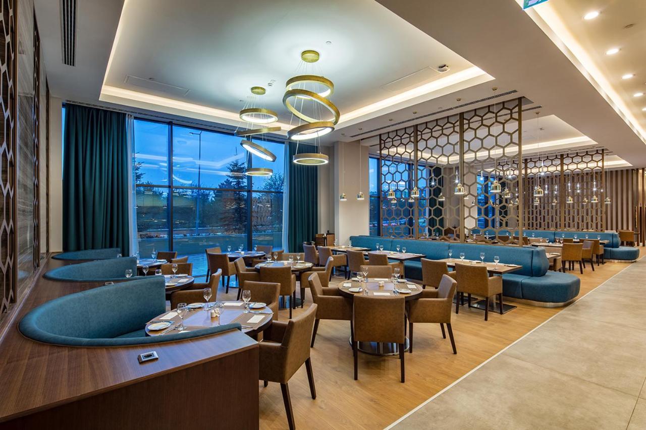 Meg Hotel Sivas Luaran gambar