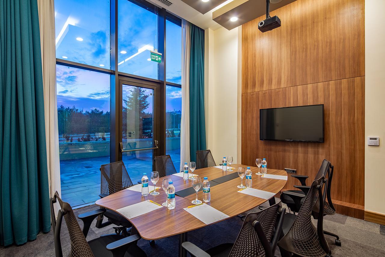 Meg Hotel Sivas Luaran gambar
