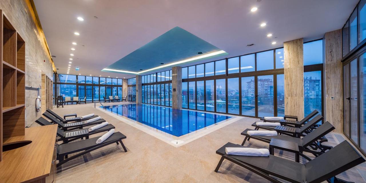 Meg Hotel Sivas Luaran gambar